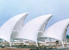 北京膜结构工程